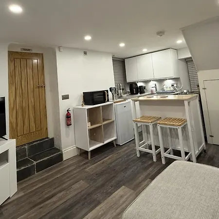 Semesterbostad The Market Hideaway