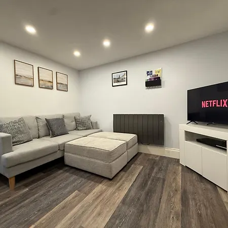 The Market Hideaway Feriehus Bedale