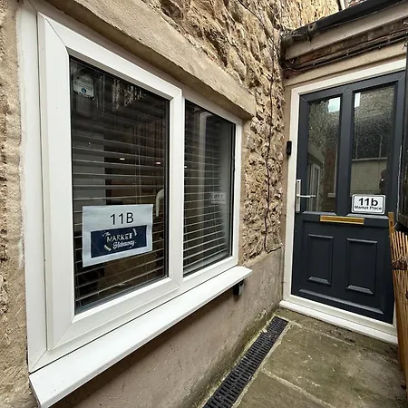 The Market Hideaway * Bedale